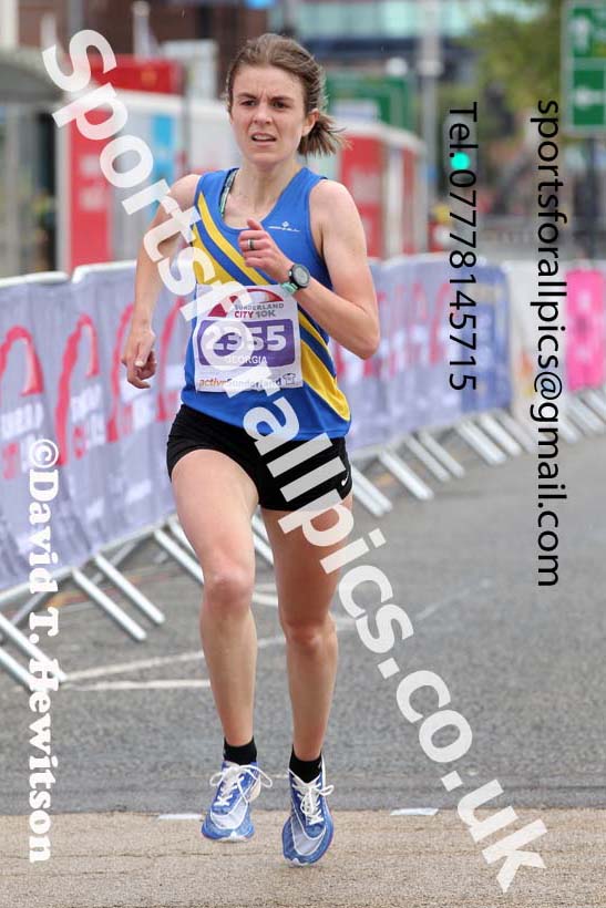 Sunderland City 10k Road Race, 2021 Sunderland City 5k, 10k and Half Marathon Road Races. Photo: David T. Hewitson/Sports for All Pics